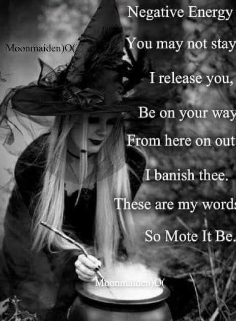 November witch chant